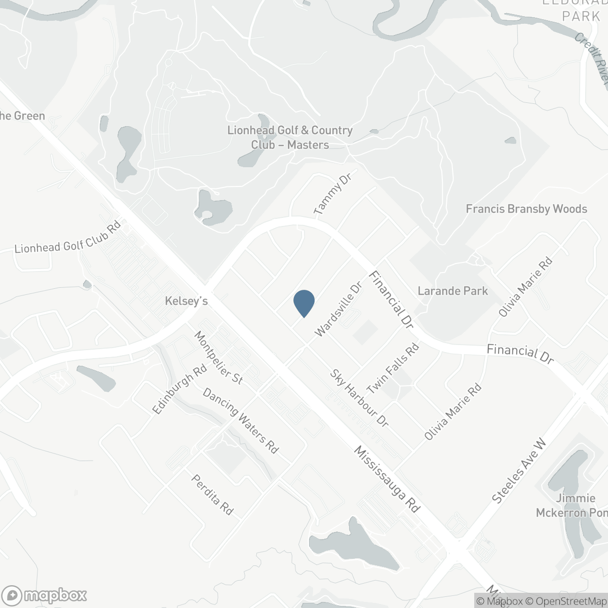 32 ATTRACTION DRIVE, Brampton, Ontario L6Y 2Z8